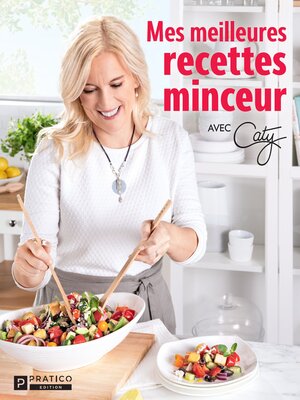 cover image of Mes meilleures recettes minceur